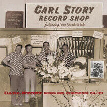 Story, Carl & Rambling Mo - Life In Rural Music