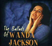 Jackson, Wanda - Ballad of Wanda Jackson