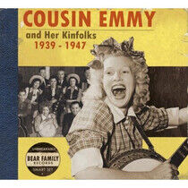 Cousin Emmy - And Her Kinfolks 1939-..