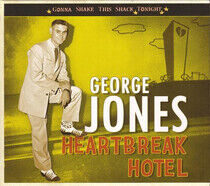 Jones, George - Heartbreak Hotel -Digi-