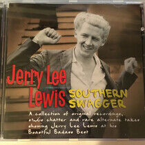 Lewis, Jerry Lee - Southern Swagger