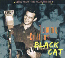 Collins, Tommy - Black Cat -Digi-