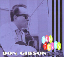 Gibson, Don - Rocks