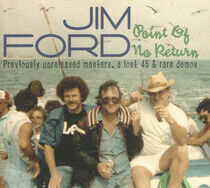 Ford, Jim - Point of No Return -Digi-