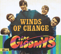 Gloomys - Winds of Change -Digi-