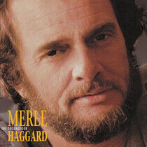 Haggard, Merle - Troubadour