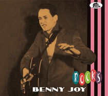 Joy, Benny - Rocks