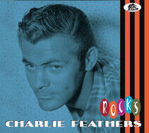 Feathers, Charlie - Rocks -Digi-
