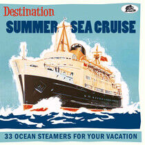 V/A - Destination Summer Sea..