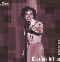 Arthur, Charline - Burn That Candle -180 Gr.