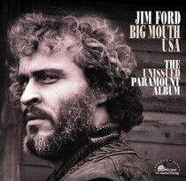 Ford, Jim - Big Mouth Usa -Unissued..