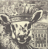 Iron Lamb - Original Sin