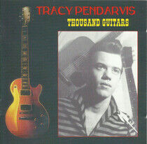 Pendarvis, Tracy - A Thousand Guitars