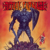 Ritual Carnage - Highest Law