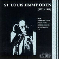 Oden, St Louis Jimmy - Story of Blues..