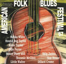 V/A - American Folk Blues..