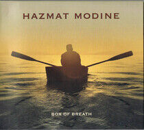 Hazmat Modine - Box of Breath