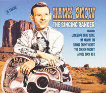 Snow, Hank - Singing Ranger