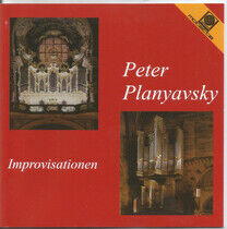 Planyavsky, Peter - Improvises