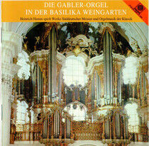 Hamm, Heinrich - Gabler-Orgel In Der..