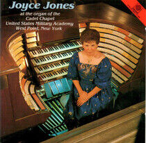 Jones, Joyce - Prelude, Fuge In D..