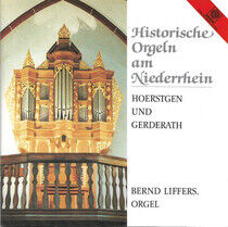 Liffers, Bernd - Historische Orgeln Am..