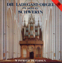 Petersen, Winfried - Ladegast-Orgel,..