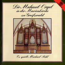 Pohl, Michael - Mehmel-Orgel,..