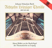 Rossler, Almut - 18 Leipziger Chorale..