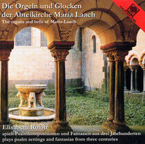 Bach/Kee/Reger - Orgeln Und Glocken Maria