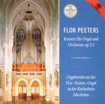 Peeters, F. - Konz.Fuer Orgel +..