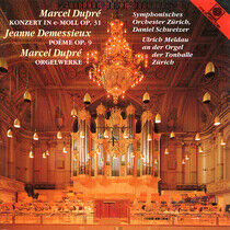 Dupre, M. - Konzert In E-Moll..