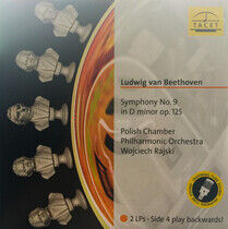 Beethoven, Ludwig Van - Symphony No. 9 -Hq-