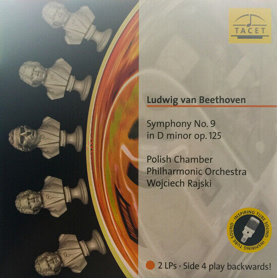 Beethoven, Ludwig Van - Symphony No. 9 -Hq-