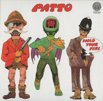 Patto - Hold Your Fire