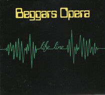 Beggars Opera - Lifeline