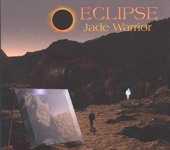 Jade Warrior - Eclipse