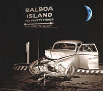 Pretty Things - Balboa Island -Reissue-