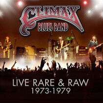 Climax Blues Band - Live, Rare & Raw 73-79