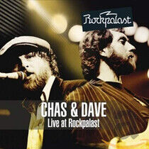 Chas & Dave - Live At.. -CD+Dvd-