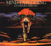 Lucifer's Friend - Mind Exploding -Reissue-
