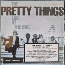 Pretty Things - Live At the Bbc -Box Set-