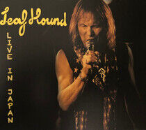 Leaf Hound - Live In Japan -CD+Dvd-