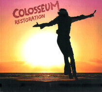 Colosseum - Restoration -Digi-