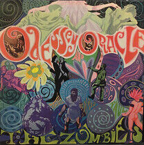 Zombies - Odessey &.. -Reissue-