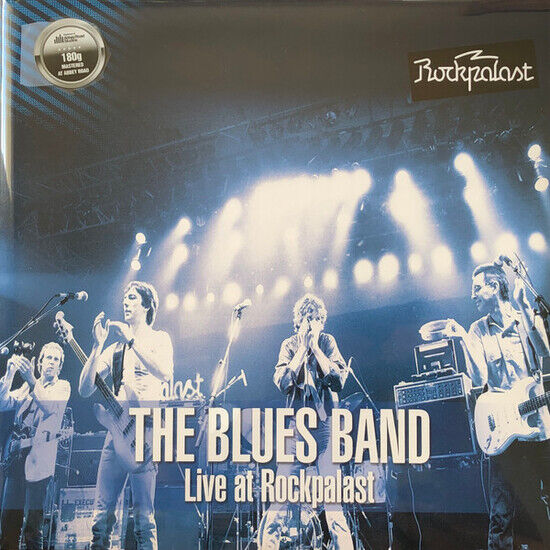 Blues Band - Live At Rockpalast 1980