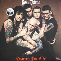 Rose Tattoo - Scarred For Life -Hq-
