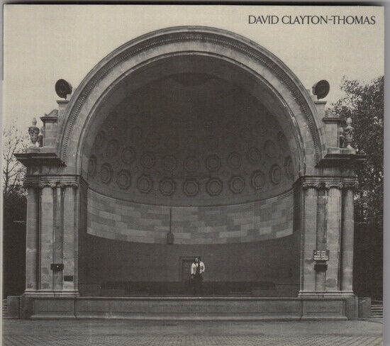 Clayton, David Thomas - David Clayton.. -Digi-