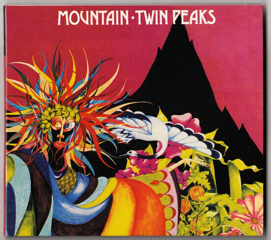 Mountain - Twin Peaks -Digi-