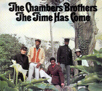 Chambers Brothers - Time Has Come + 4